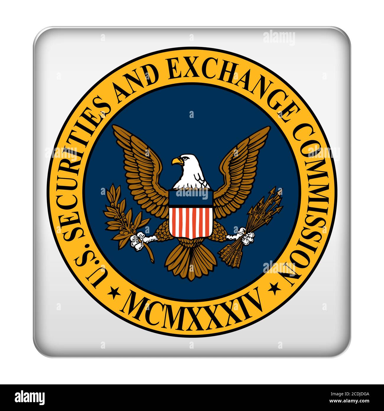 Securities and Exchange Commission SEC Stock Photo