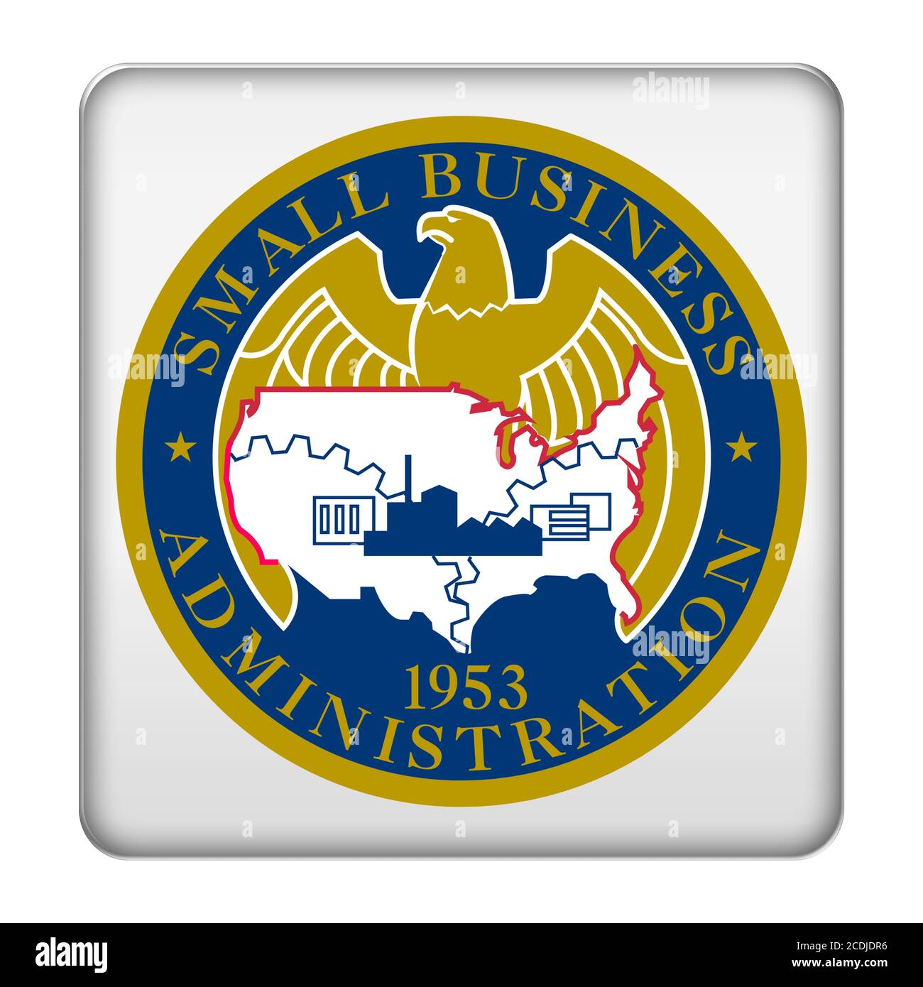 Small Business Administration SBA Stock Photo