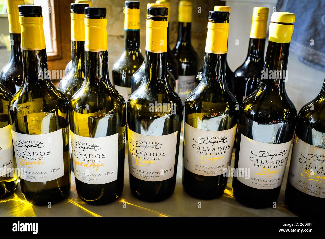 Domaine dupont cidery hires stock photography and images Alamy