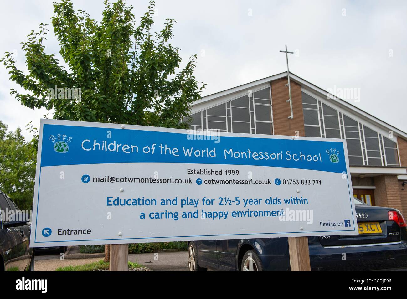 Montessori school uk hires stock photography and images Alamy