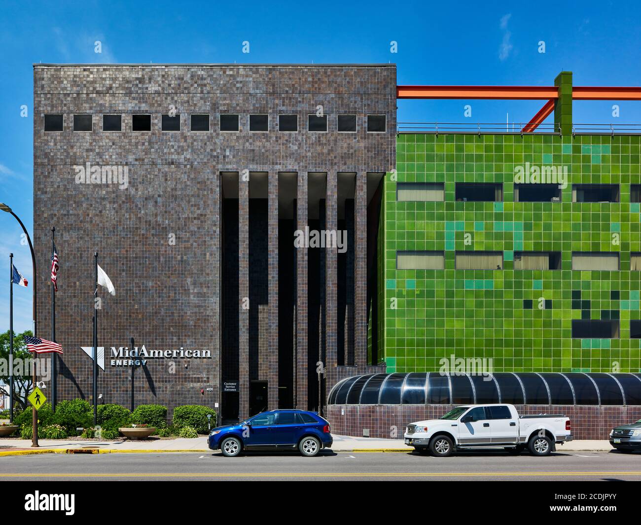 Public service company work hi res stock photography and images Alamy