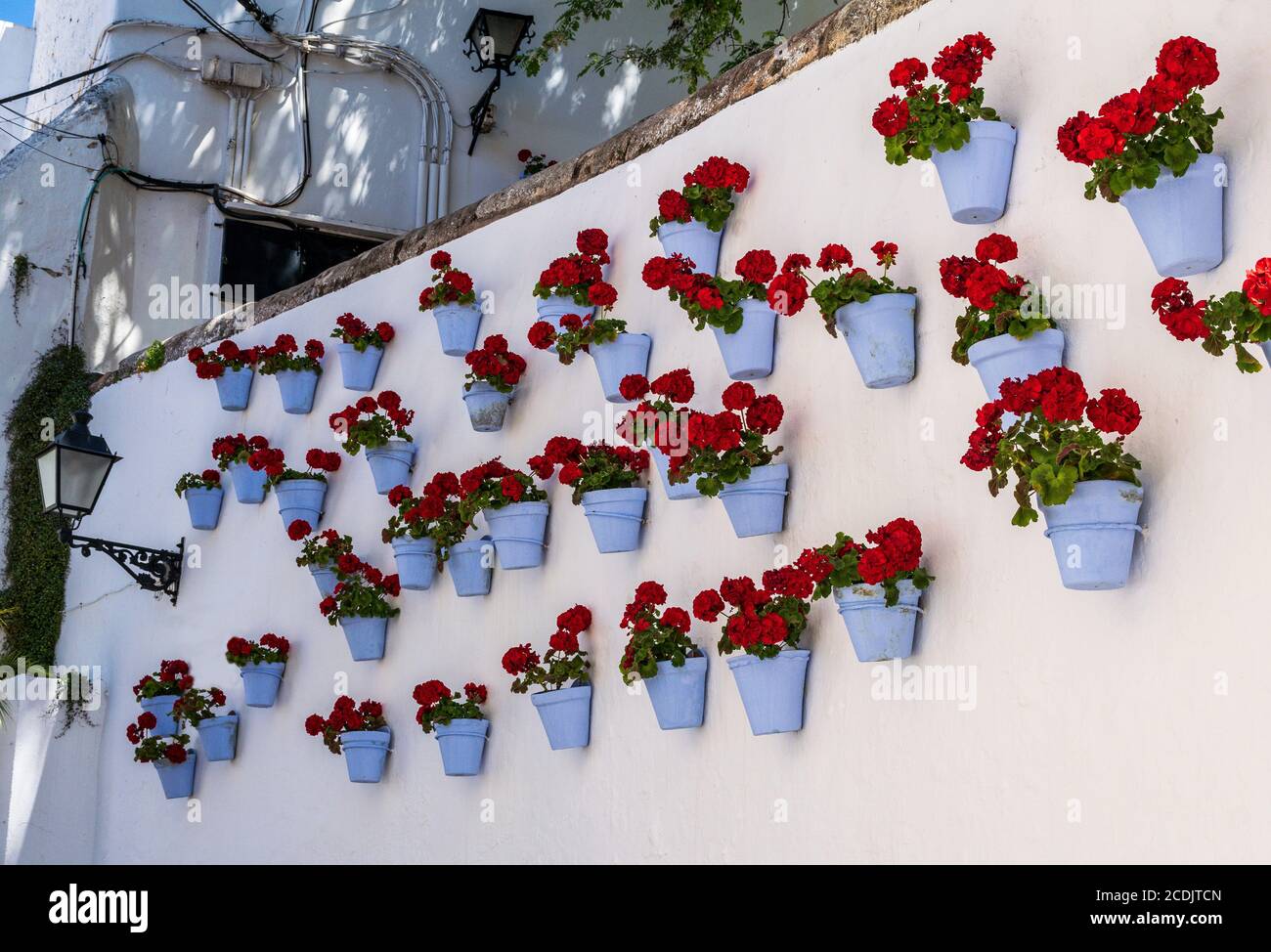 Marbella wall hi-res stock photography and images - Alamy