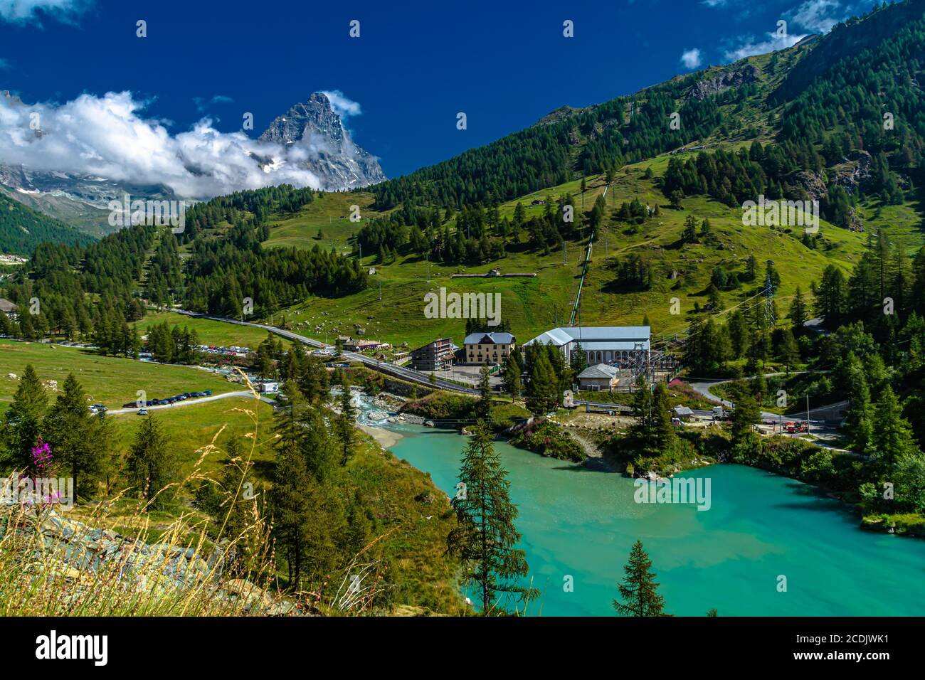 Perla delle alpi hires stock photography and images Alamy