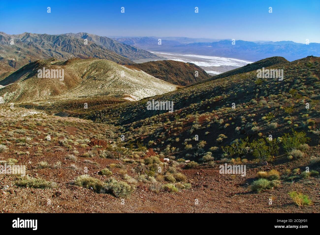 Scenic view of death valley hi-res stock photography and images - Alamy