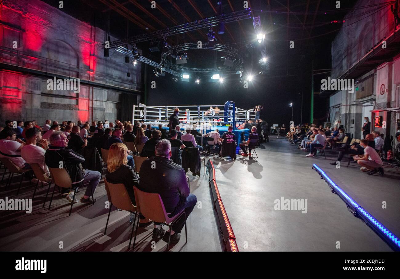 14+ The Berlin Boxing Club