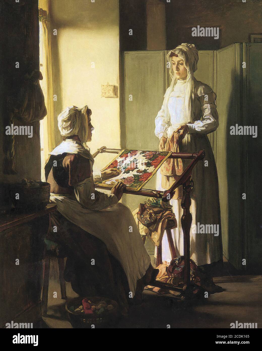 Early 19th century french art hi-res stock photography and images - Alamy