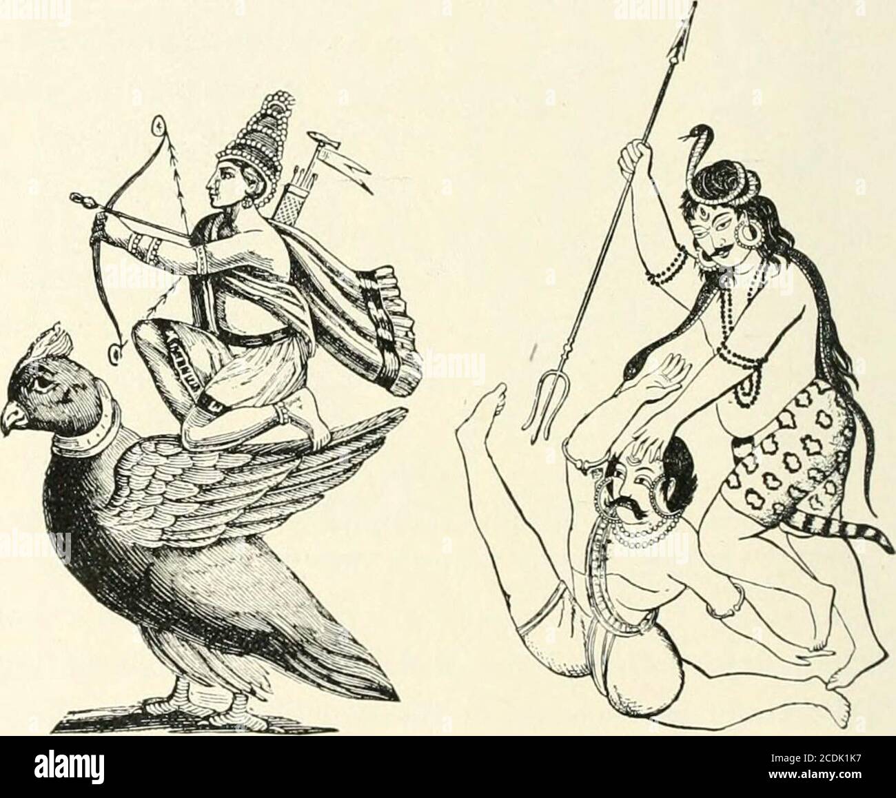 SKANDA KARTTIKEYA MYTHOPEDIA visual data 7