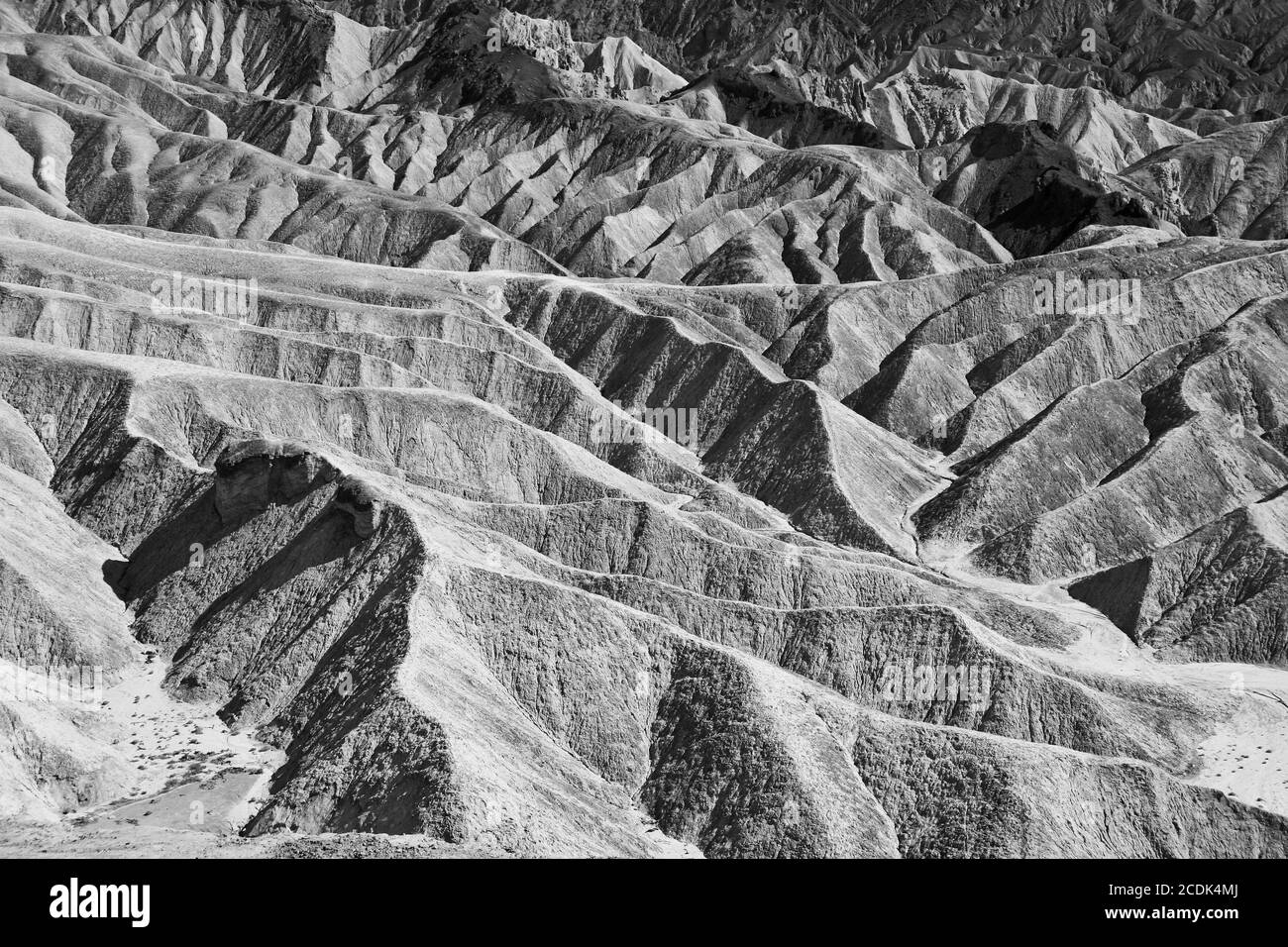 Relief of the rocks in Death Valley Stock Photo Alamy