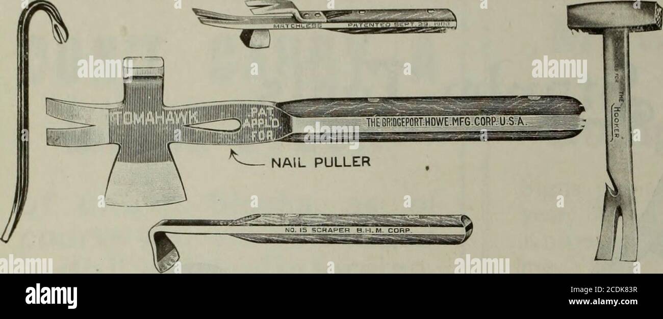 https://c8.alamy.com/comp/2CDK83R/hardware-merchandising-march-june-1915-stanley-forty-five-plane-this-tool-has-long-been-popular-with-car-penters-joiners-cabinet-makers-patternmakers-and-other-artisans-interested-in-wood-working-of-any-description-combining-as-it-does-seven-tools-ina-compact-and-practical-form-occasions-itsuse-on-many-a-job-display-it-with-its-cutters-in-your-windowand-see-that-your-tool-using-customers-receiveour-12-page-forty-five-bookletdescribing-the-tool-in-detail-a-profitable-tool-for-you-to-carry-stanley-rule-level-co-new-britain-conn-usa-in-hardware-and-metal-may-15-191-conside-2CDK83R.jpg