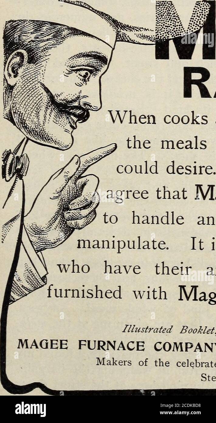 . The Boston Cooking School magazine of culinary science and domestic economics . Lea & PerriesSauce The Original Worcestershire For Seventy Years the FavoriteSauce, throughout the world,for Soups, Fish and Gravies. Beware of Imitations! JOHN DUNCANS SONS, Agents, New York.. AGE RANGES Stock Photo