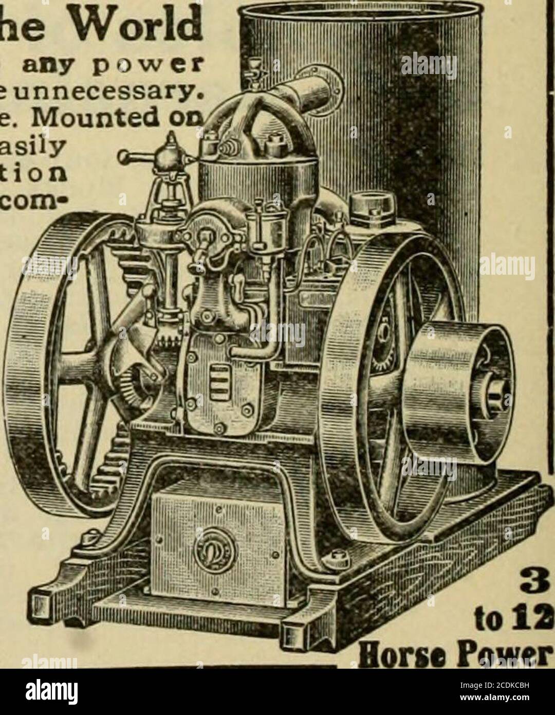 Gleanings in bee culture . We Pay theFreight For Farm, Shop and Home Its  success a world beater. Gives more powergallon for gallon. Fuel expense  astonishinglylow. Runs perfectly on kerosene, gasoline,