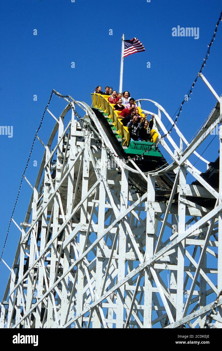 Fairgrounds rides hires stock photography and images Alamy