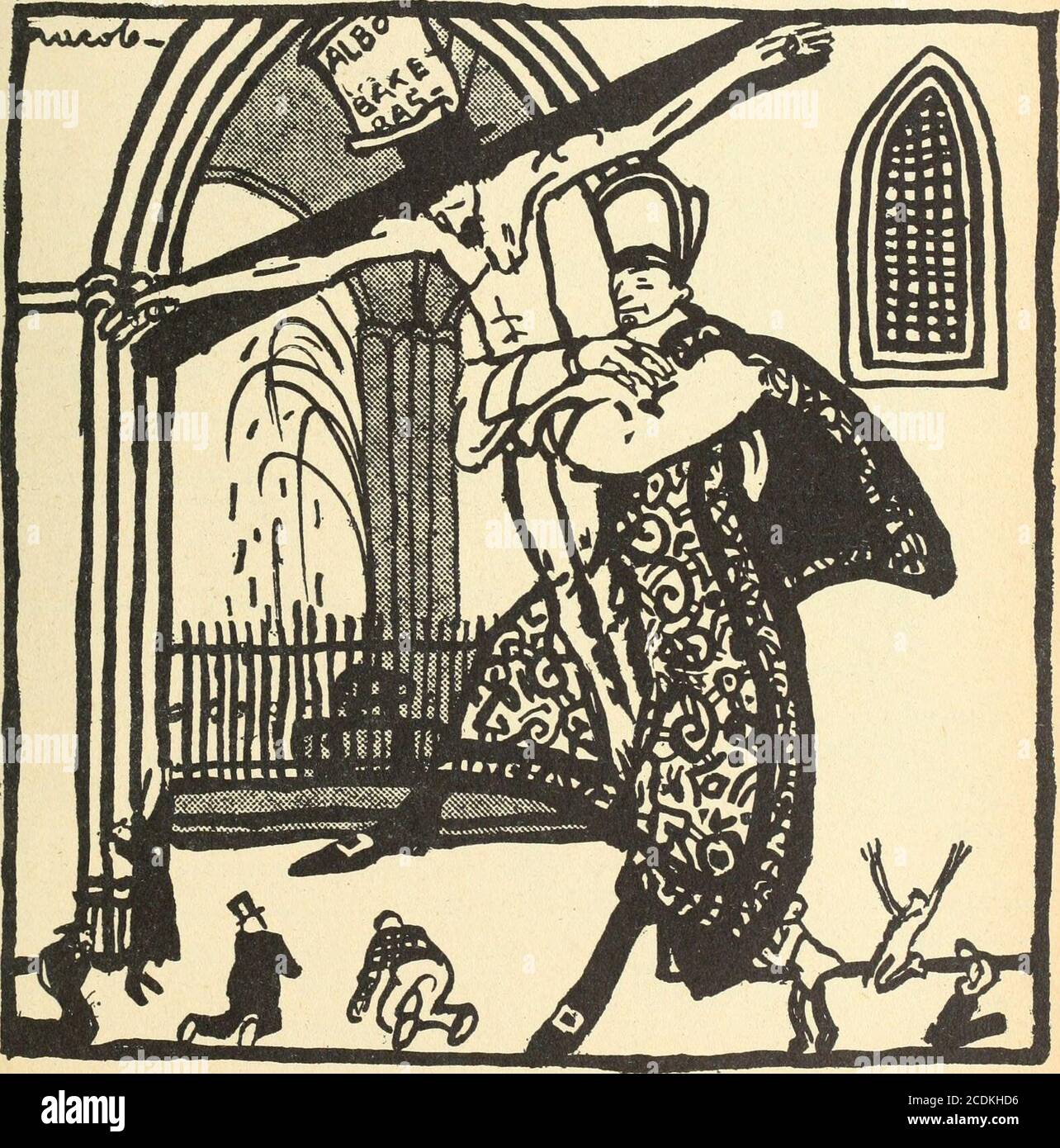 . Papitu . -ü LA DERROTA DR LA LLIGA CLERICAL-iNl trelent el Sant Crlsto grosi DEMANIS PER AFAVORIR EL TREBALL INTELECTUAL Y CURAR LA NEURASTENIA, IMPOTÈNCIA, DEBILITAT DEL COR Y DEPRESSIÓ DEL SISTEMA NIRVIÓS, EL VI VITAL AMARGÓS PODERÓS REPARADOR Y ESTIMULANT DE LES FORCES FÍSIQUES Y INTELECTUALS n VI VITAL AMARGÓS transforma lextenuacló en vigor, la debilitat en força, y lanemla en riquesa de sang. El gran abatiment,It penosa tristesa que senten els neurastènics desapareix com per encant prenent el VI VITAL AMARGÓS.—Farmàcia delsenyorAmargós, Plassa de Santa Agna, 9.—Ademés se ven en les pri Stock Photo