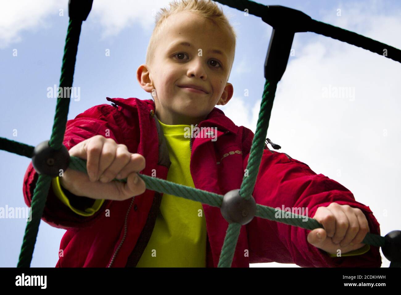 Flirting child hi-res stock photography and images - Alamy