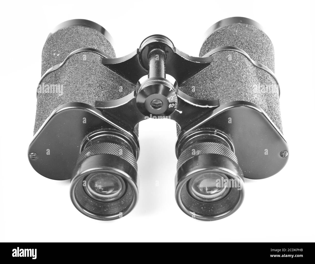 Black and white binoculars hires stock photography and images Alamy