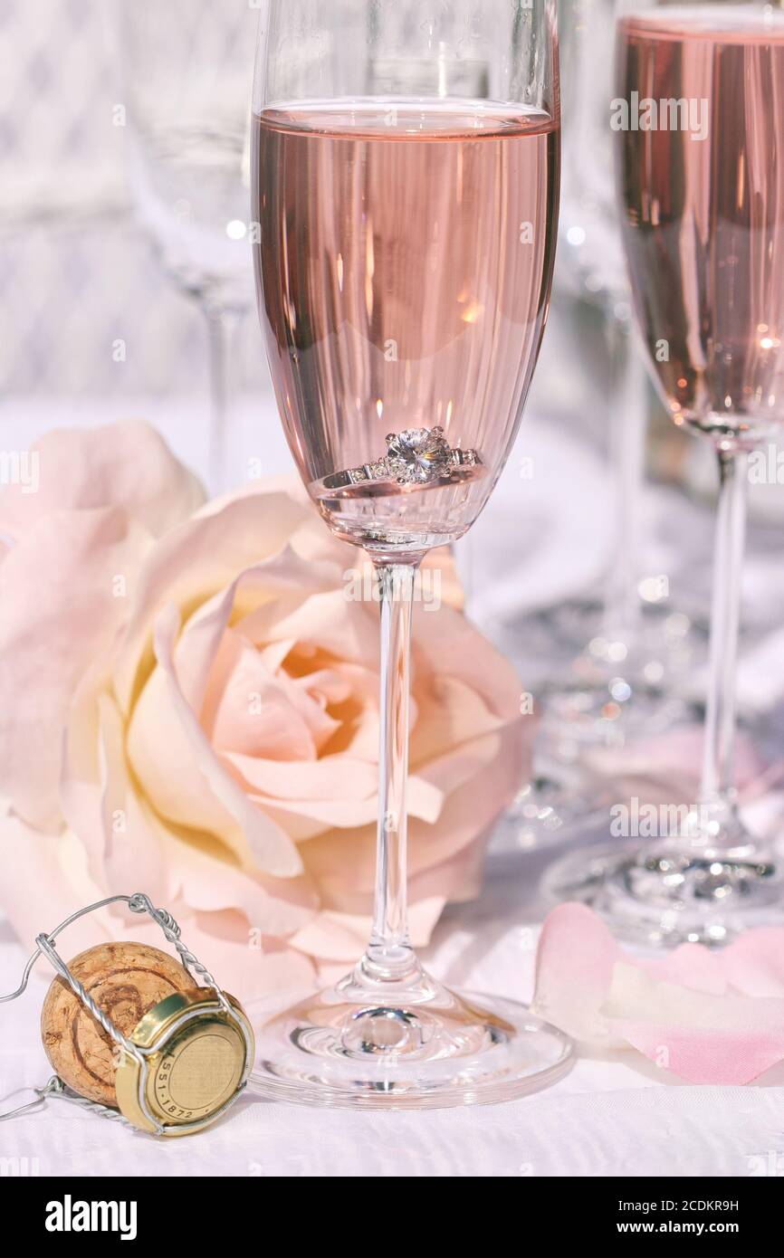 pink-champagne-flowers-hi-res-stock-photography-and-images-alamy
