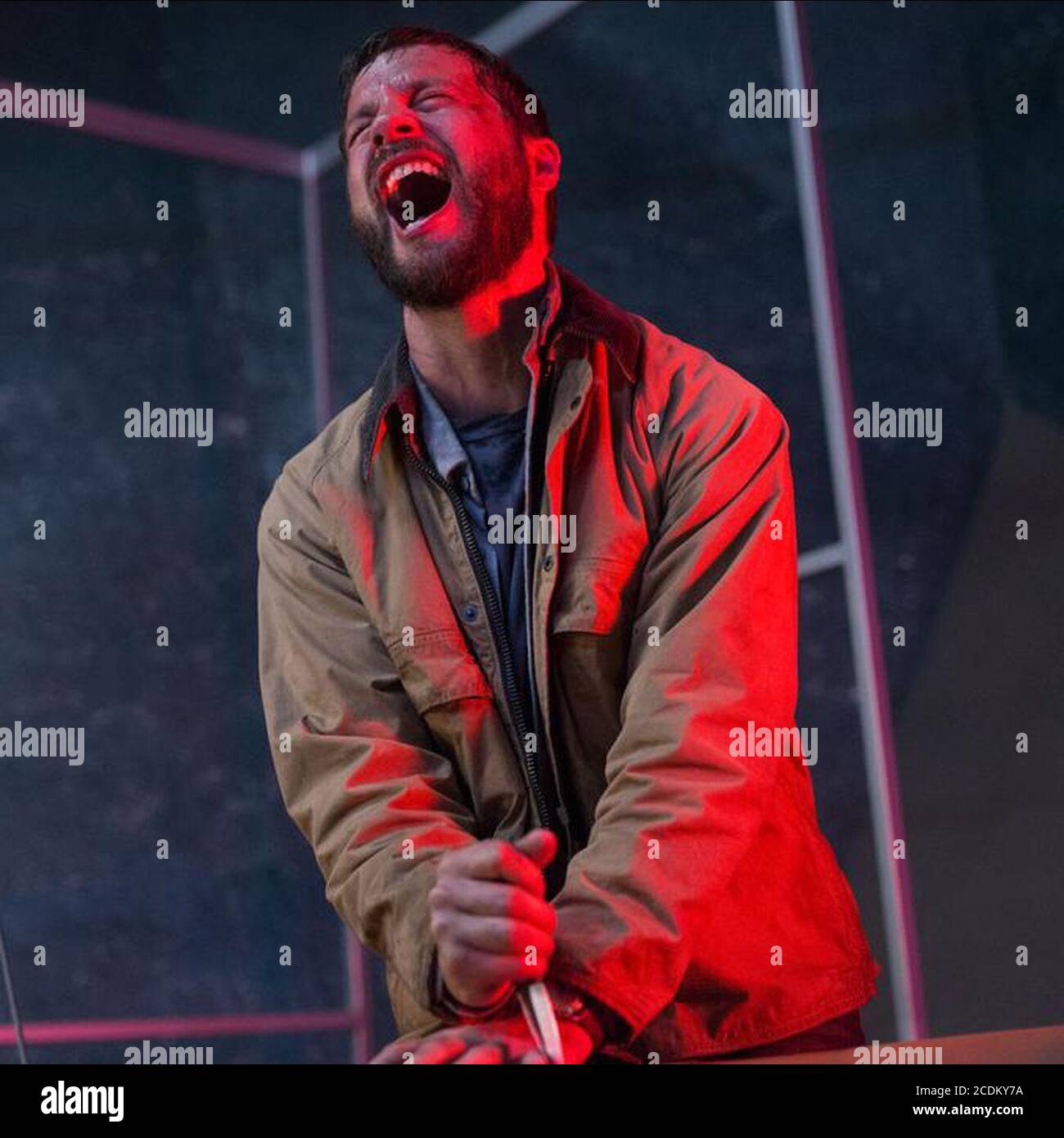 Logan Marshall Green High Resolution Stock Photography and Images - Alamy