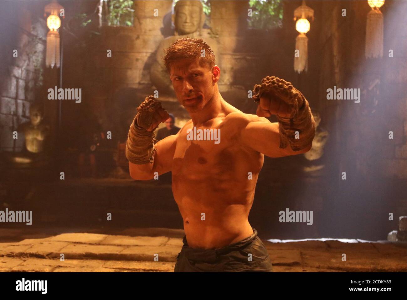 Kickboxer Film High Resolution Stock Photography and Images - Alamy