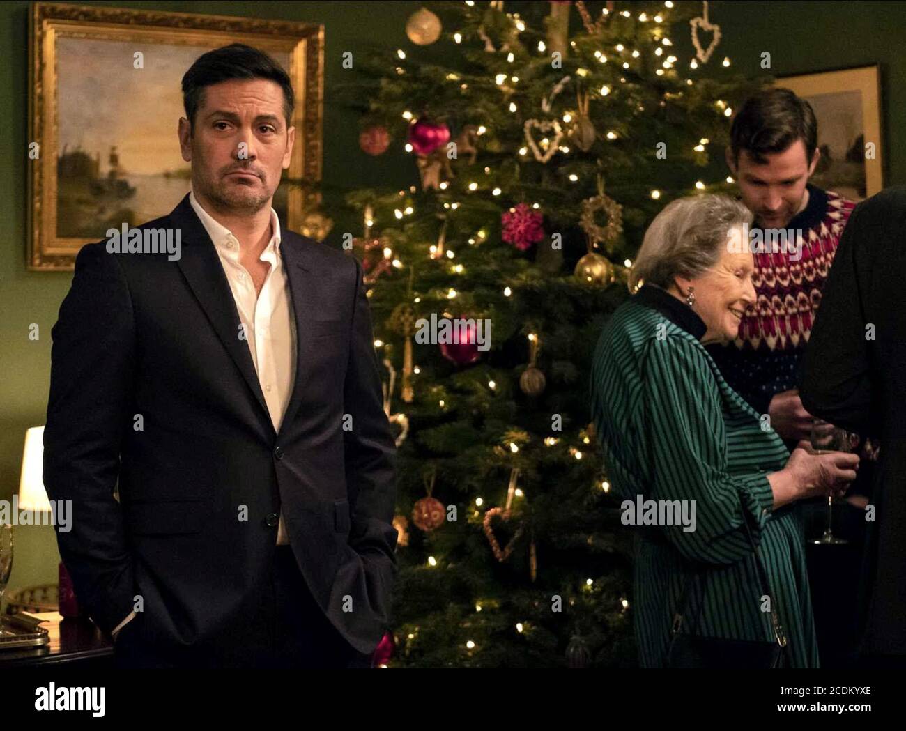 Michael Landes High Resolution Stock Photography And Images Alamy
