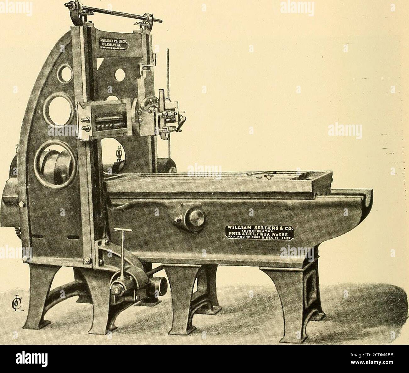 Planing Machine Introduction Side planing machine hi-res stock photography and images - Alamy