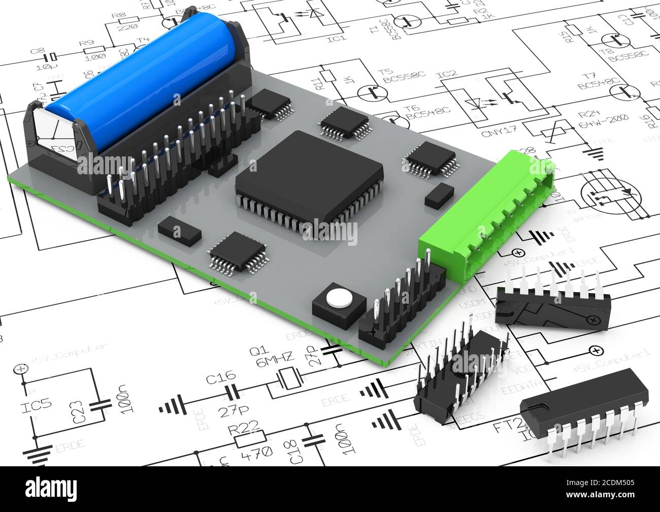 Boolean Processor Digital processor hi-res stock photography and images - Alamy