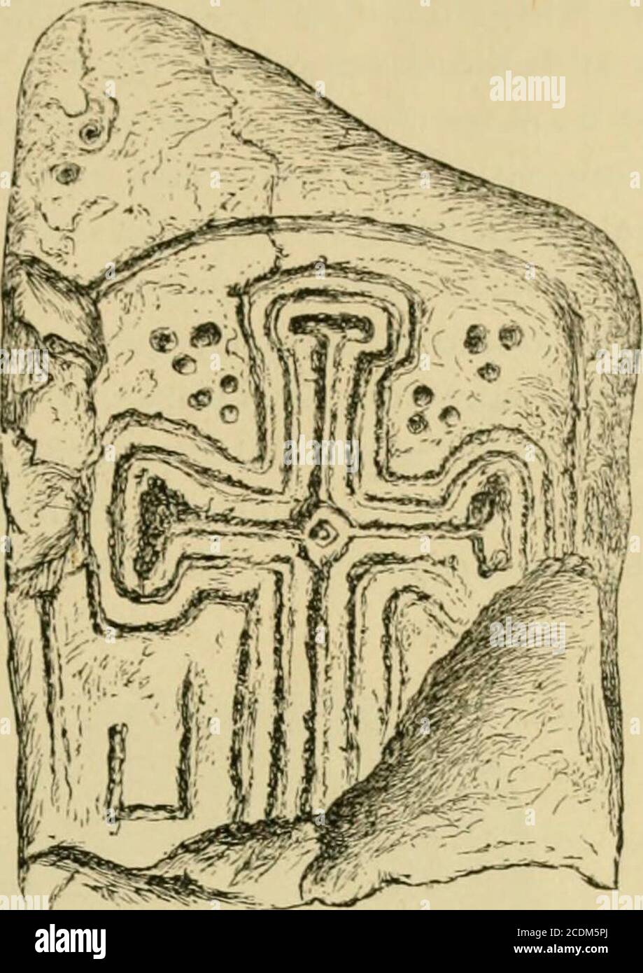 Transactions and journal of proceedings . Fig. 18—Sculptured 
