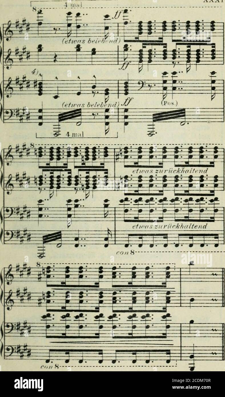 Harmonielehre Xxxi I Sni Drutf Erfd Icncn 3tn Etlafi Sl 3iunftce0 C Sliuct Etnttdott A 3tt N Unfertic T Ssioimubung I C Tflrfe Jum Ssortraq Searb F S3 U Ftl 2 Fl C Uiten