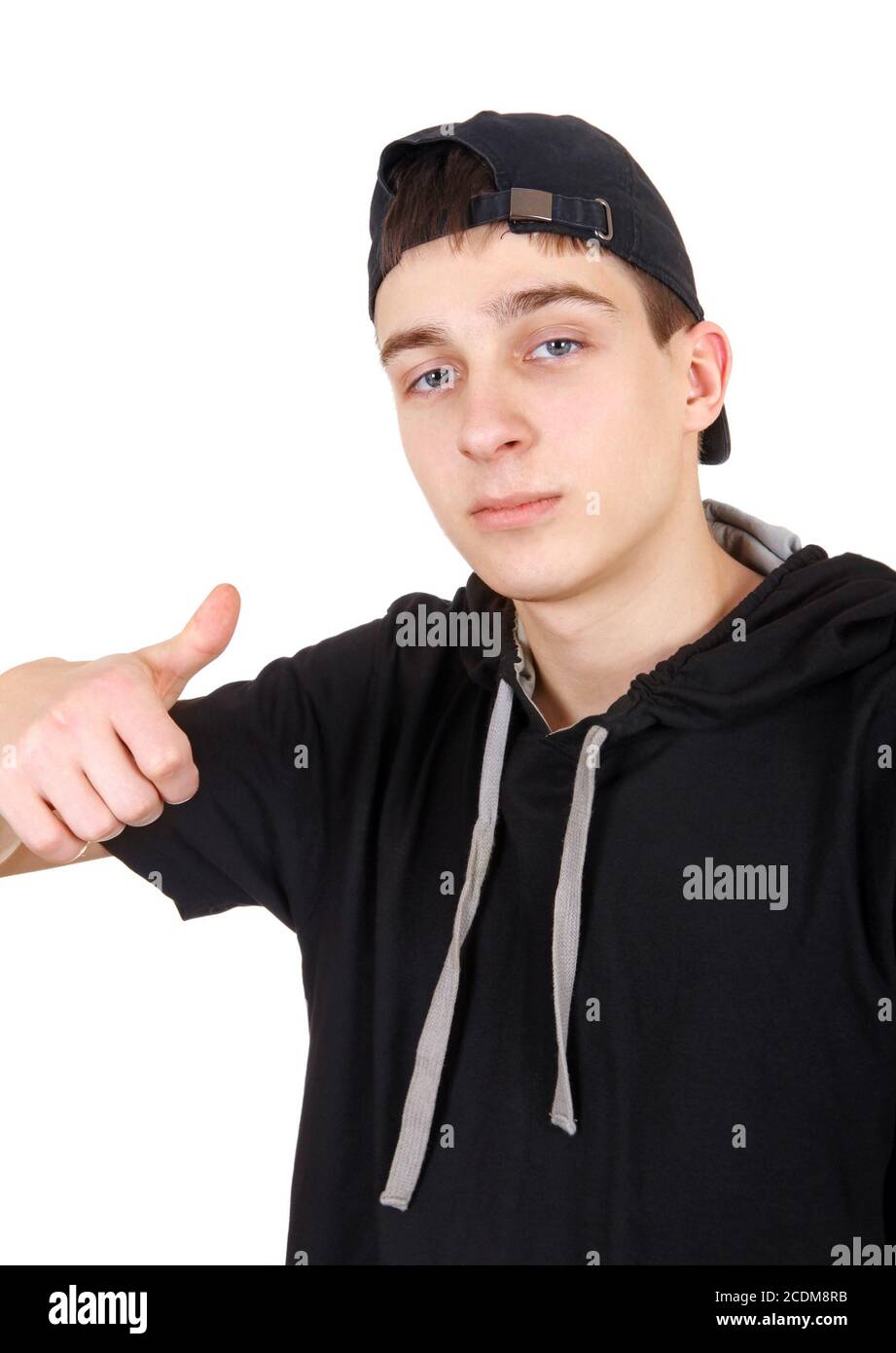 Teenager cap hi-res stock photography and images - Alamy