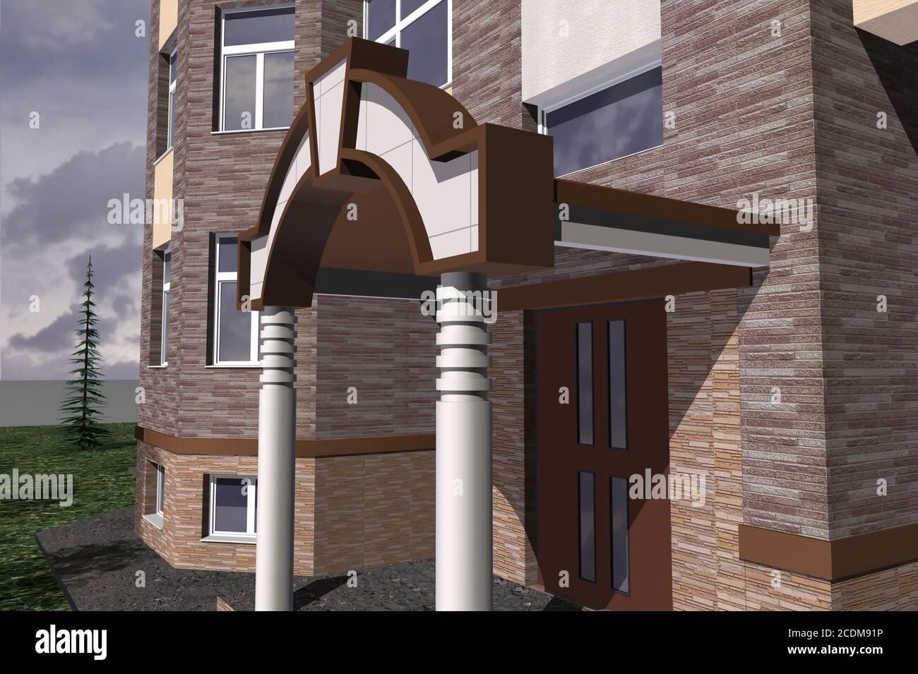 Multystorey building hi-res stock photography and images - Alamy