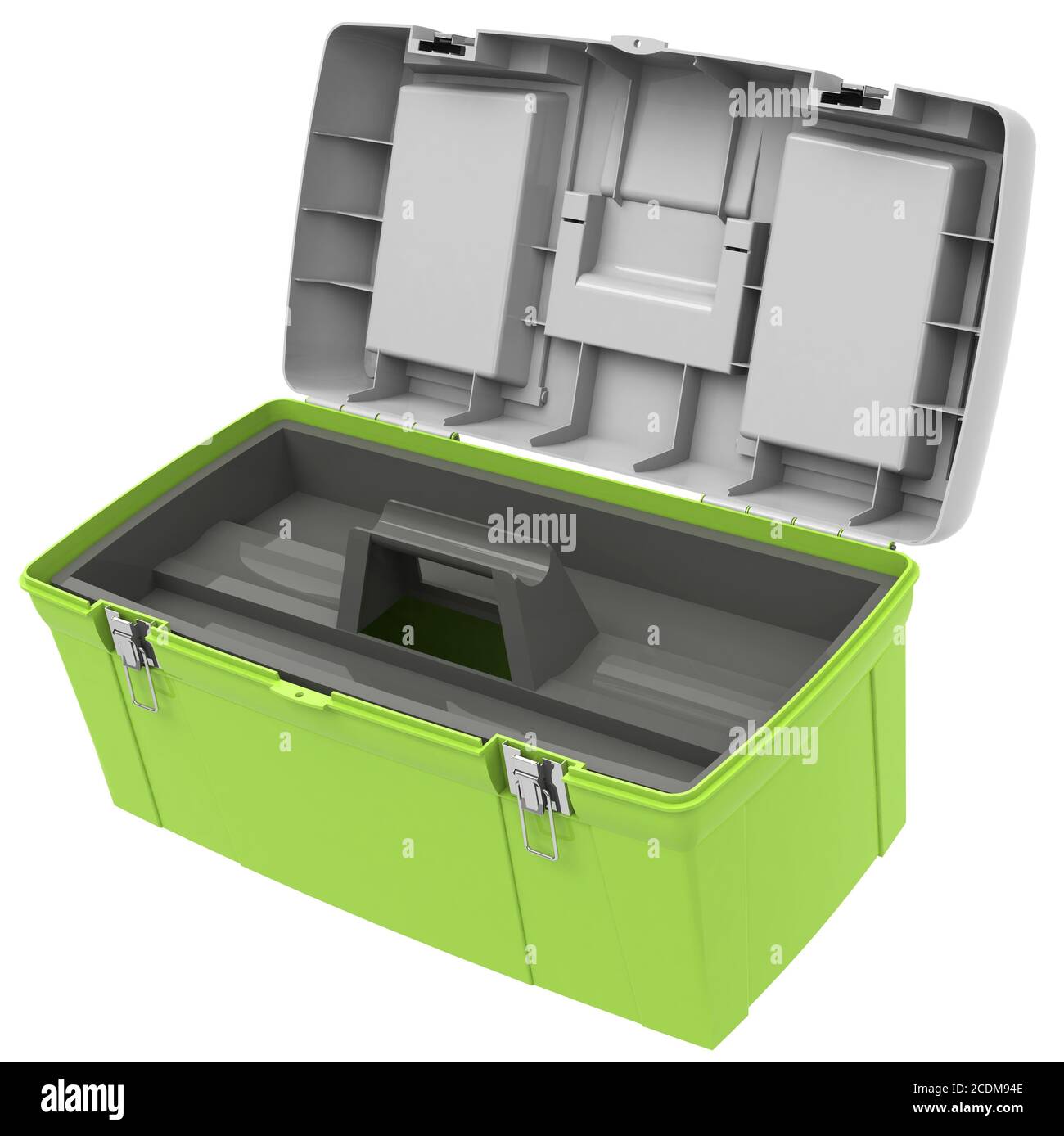 Empty toolbox hi-res stock photography and images - Alamy