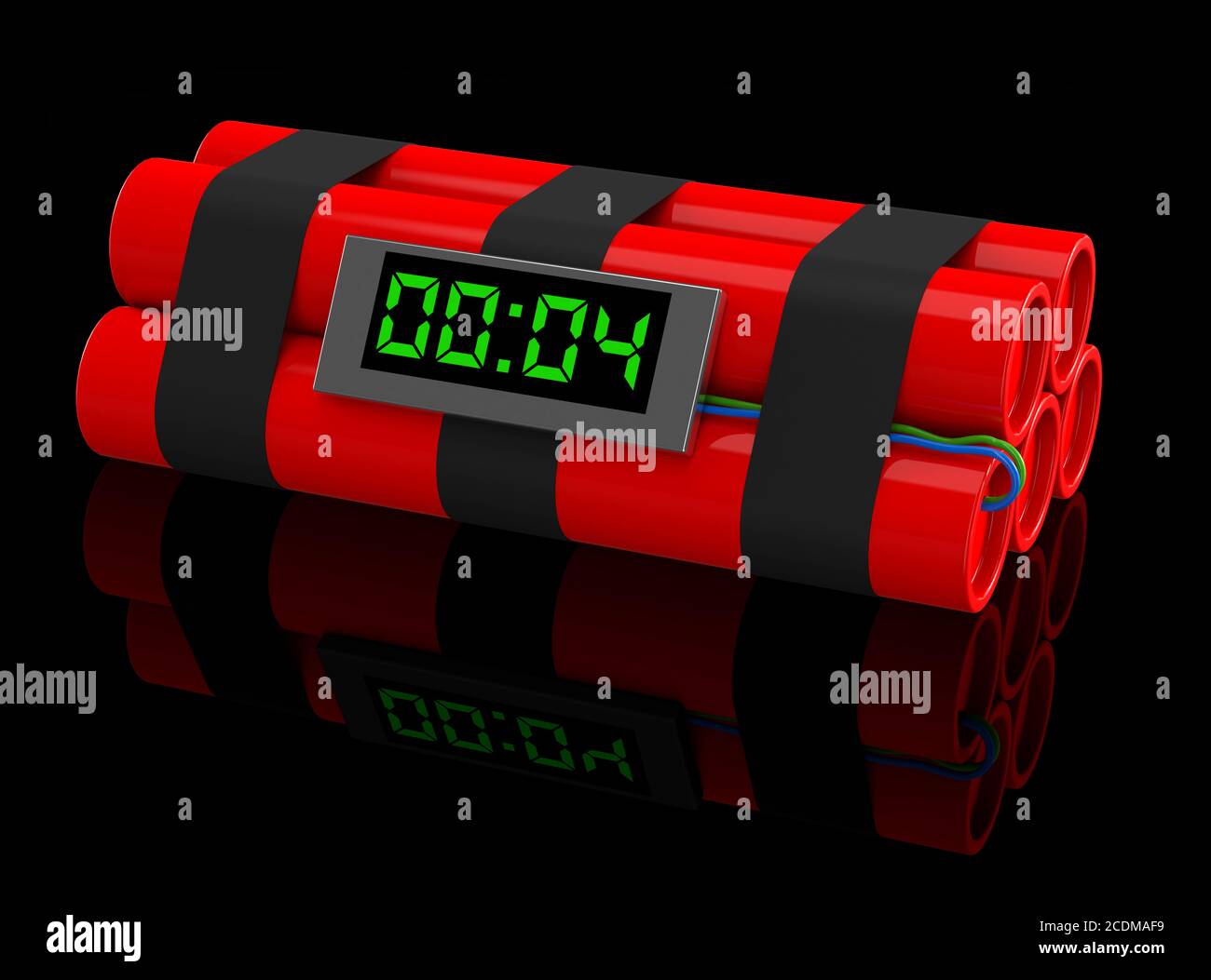 the time bomb Stock Photo - Alamy