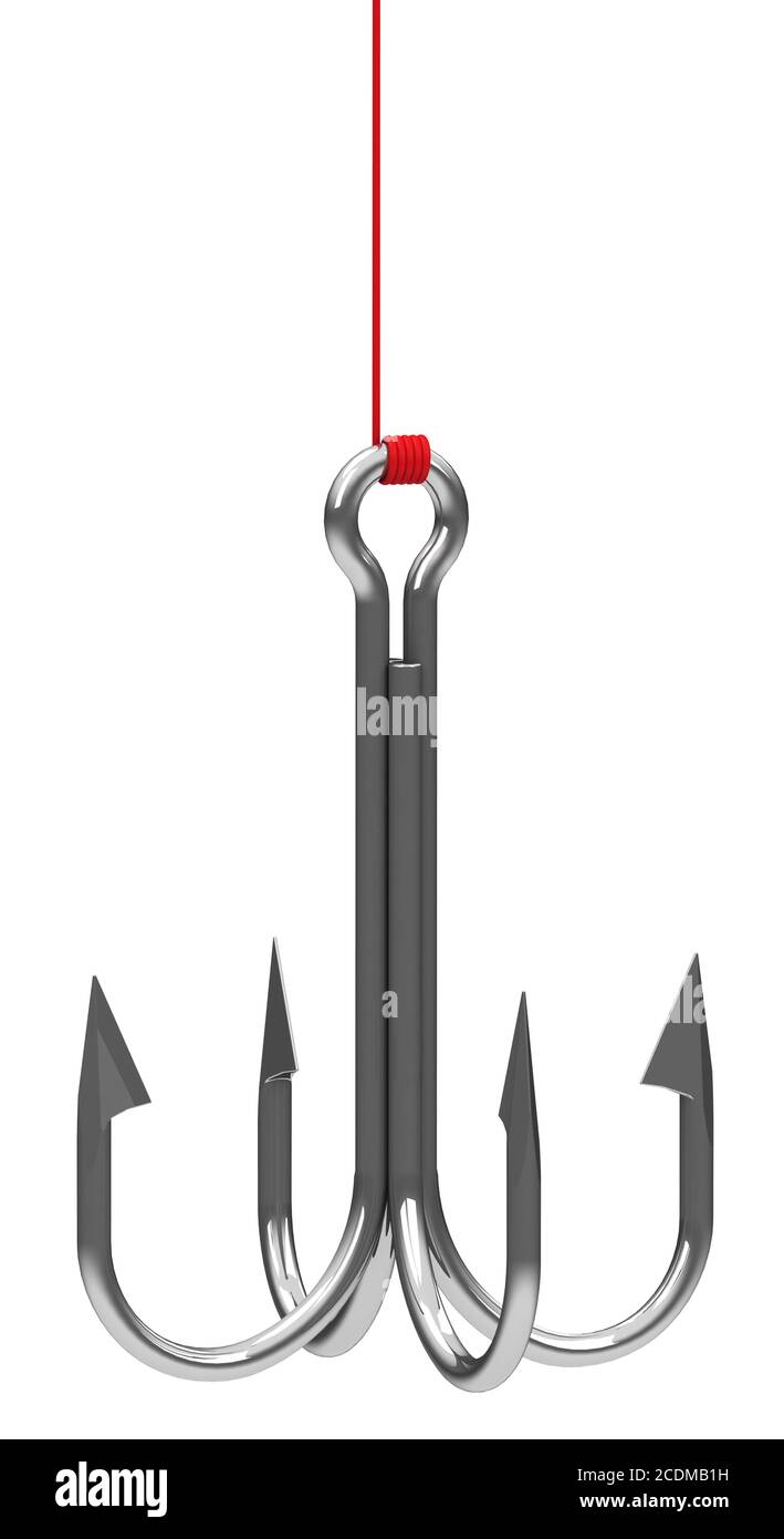 the fish hook Stock Photo Alamy