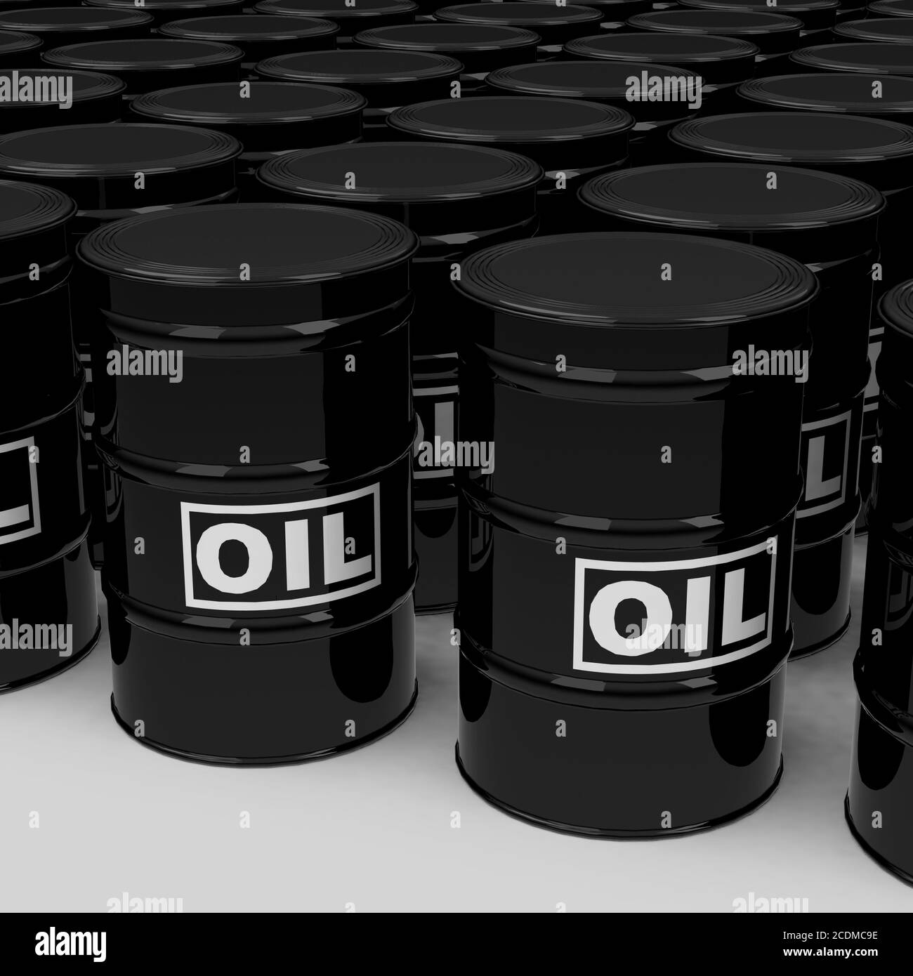 Oil drums hi-res stock photography and images - Alamy