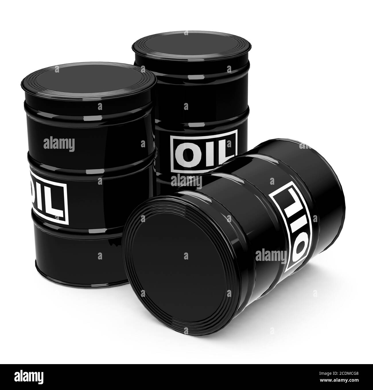Drum container Cut Out Stock Images & Pictures Alamy
