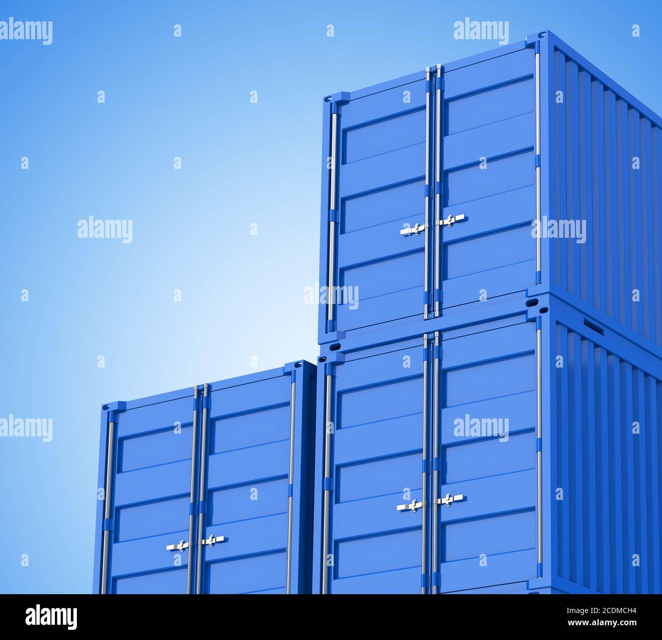 Maritime containers hi-res stock photography and images - Alamy