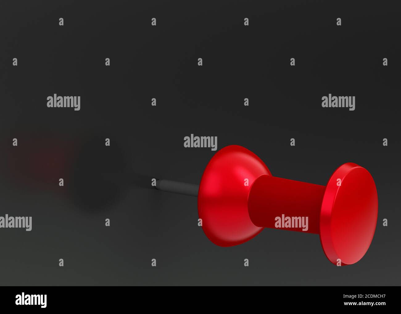 Red pin hi-res stock photography and images - Alamy
