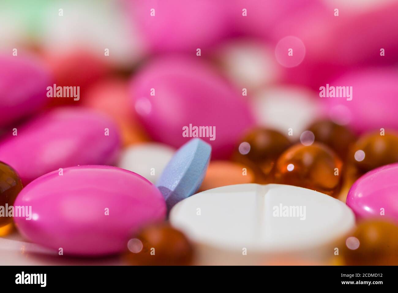 Prescription Pills and Medicine Medication Drugs Stock Photo Alamy