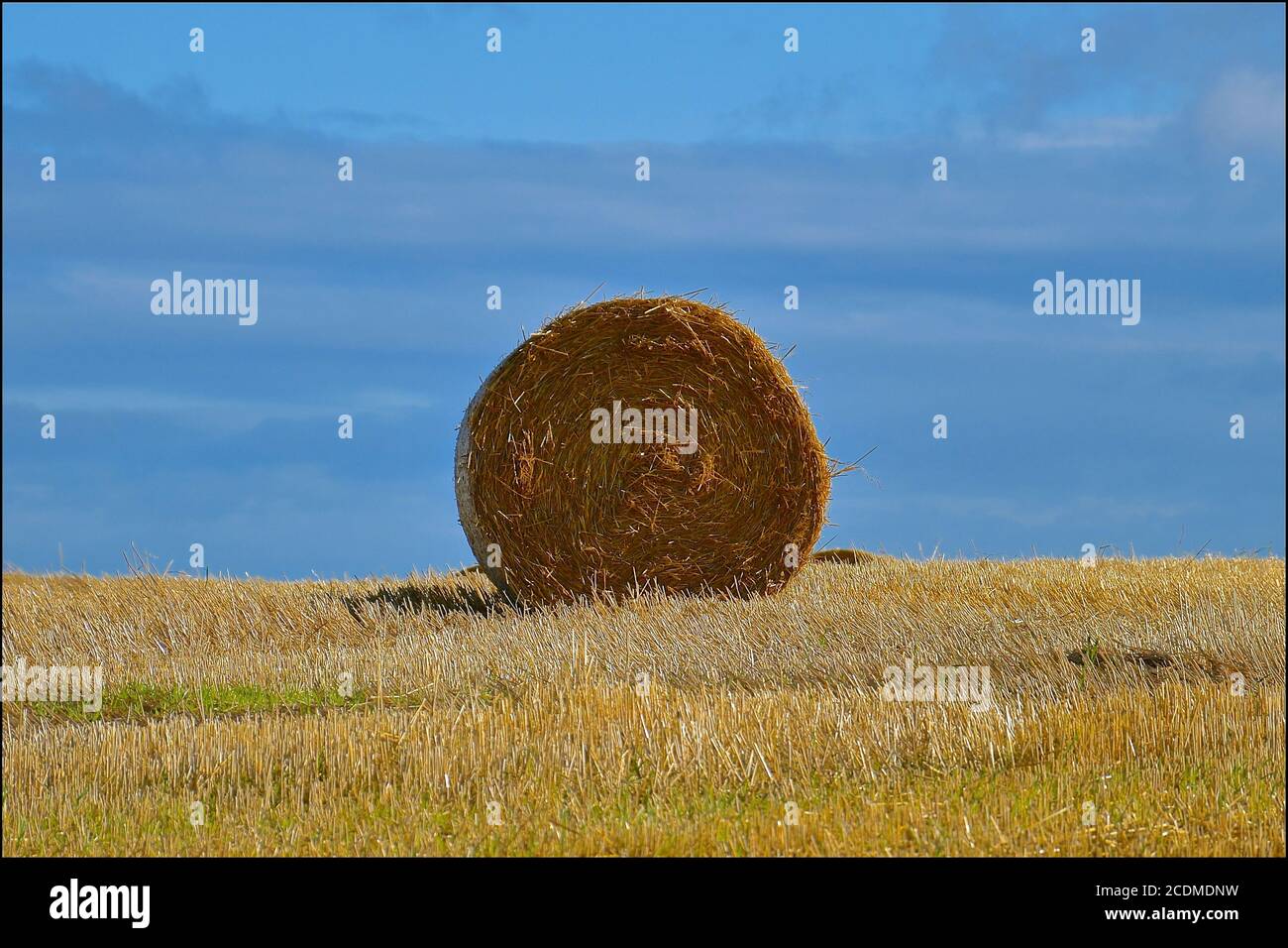 Hay ricks hires stock photography and images Alamy