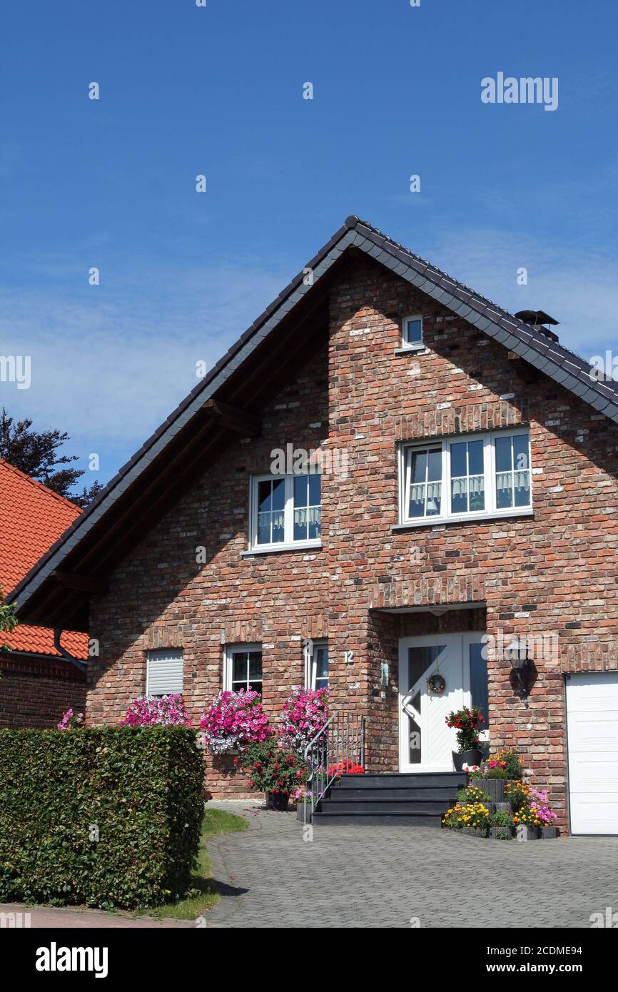 building society Stock Photo