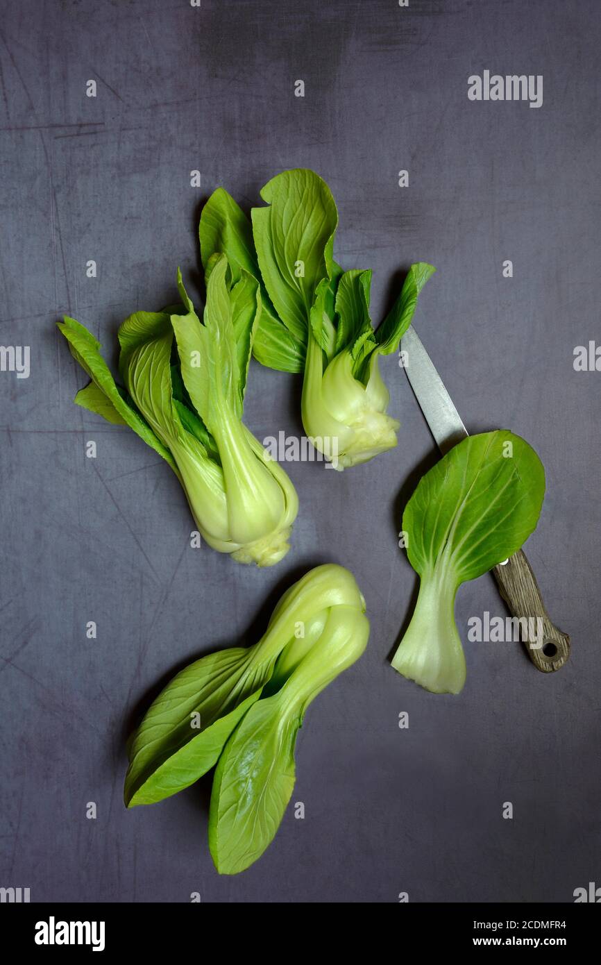 Brassica chinensis hires stock photography and images Alamy