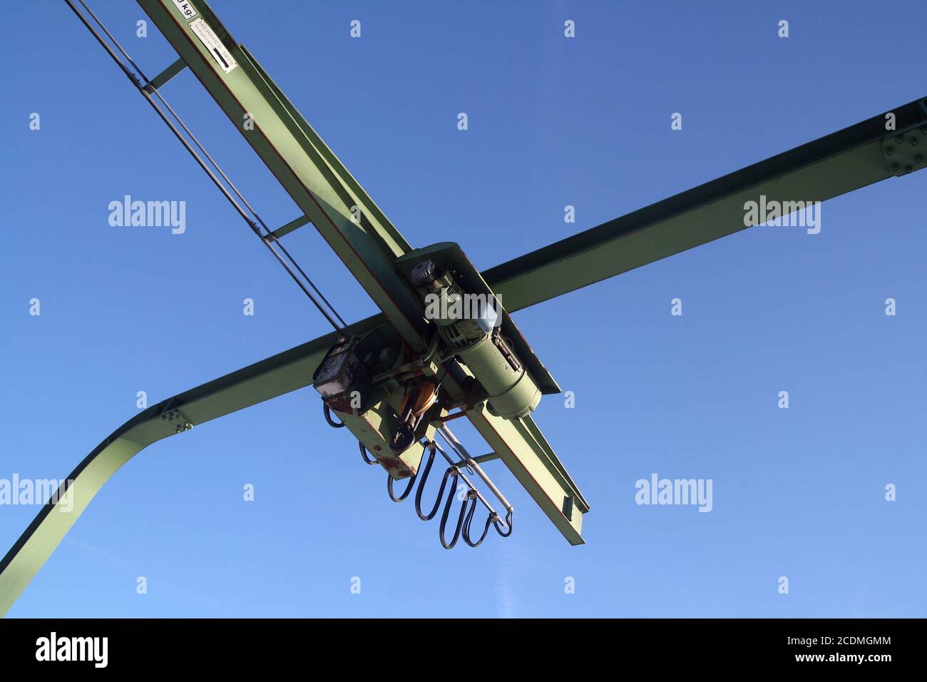 lifting or handling equipment Stock Photo Alamy