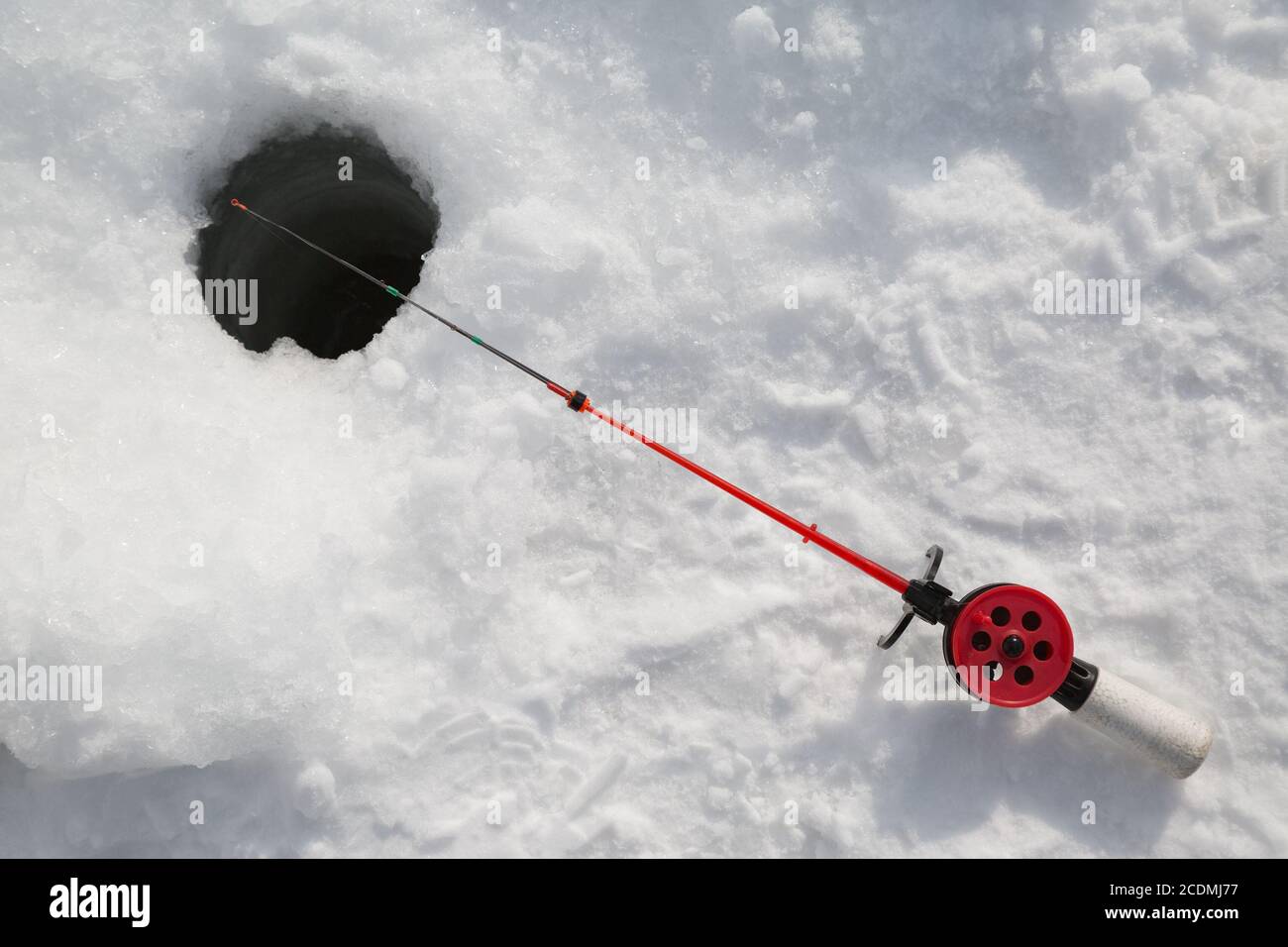 Rod snow hi-res stock photography and images - Alamy