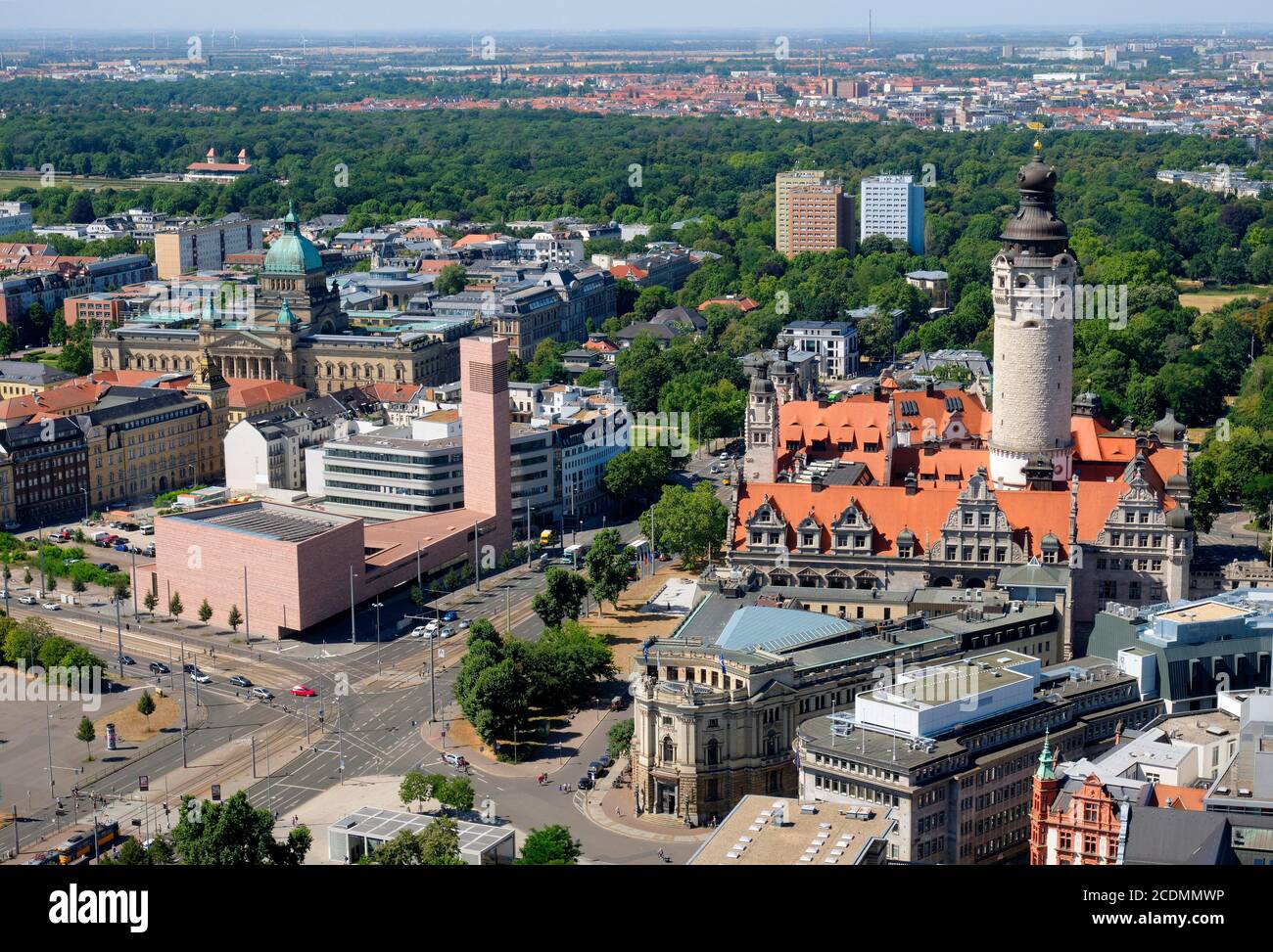 St trinitatis catholic church and the federal administrative court hi