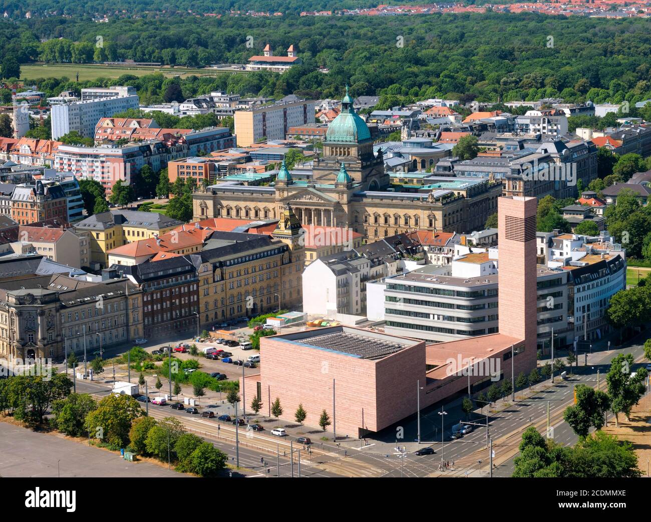 St trinitatis catholic church and the federal administrative court hi