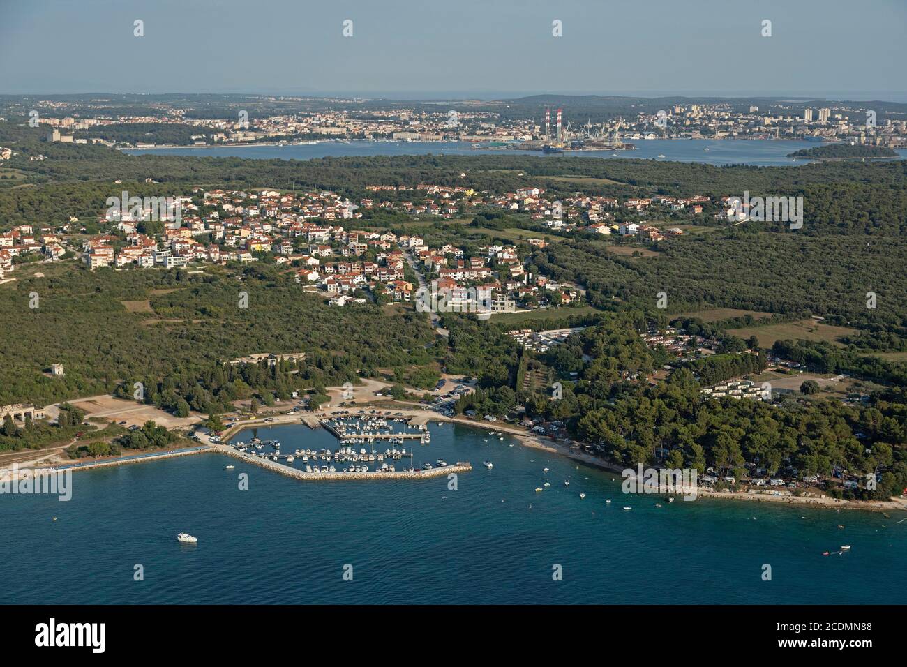 Pula area hi-res stock photography and images - Alamy