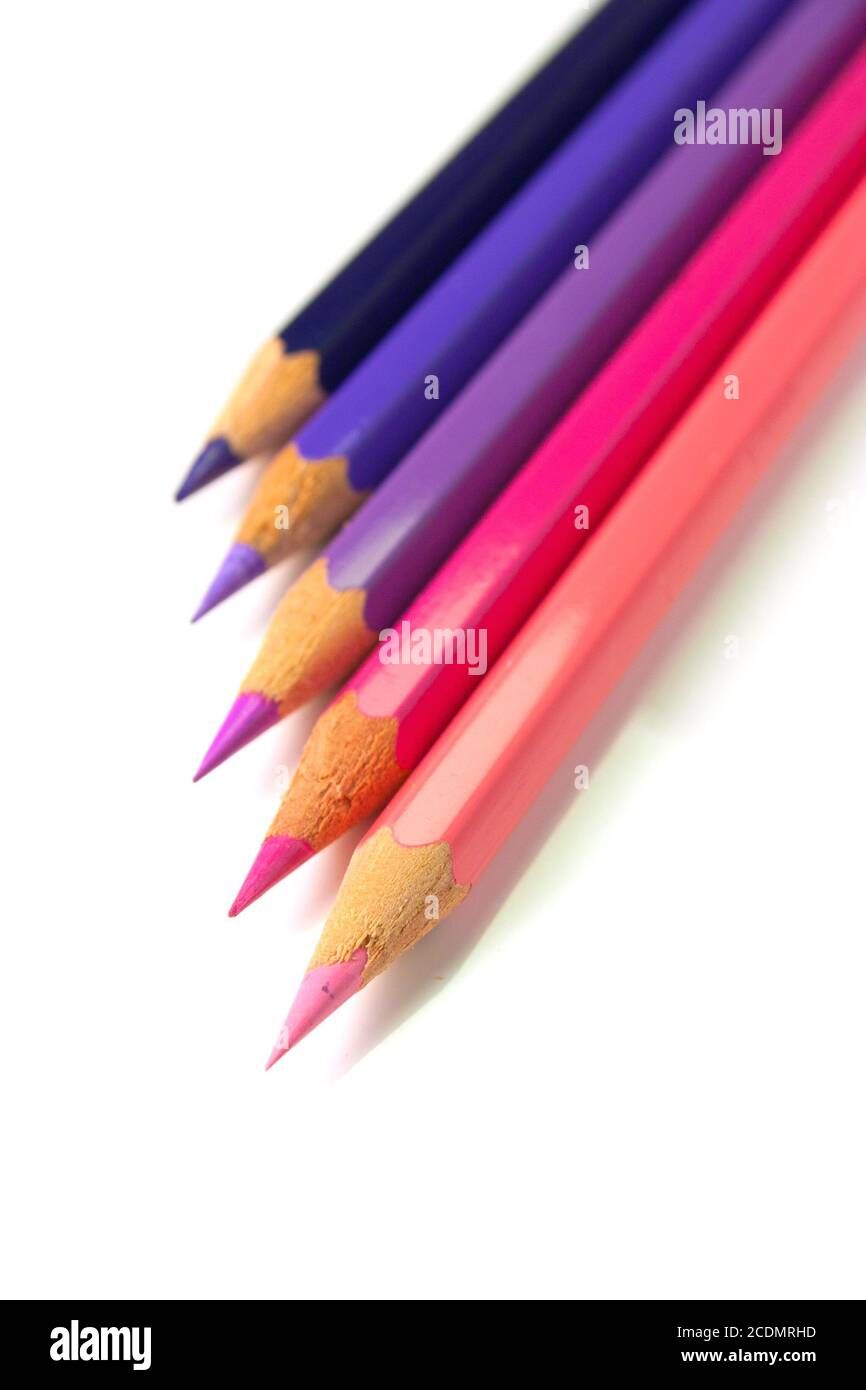 Pastel color palet hi-res stock photography and images - Alamy