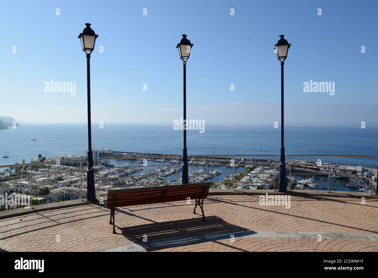 Mirador mogan hi-res stock photography and images - Alamy