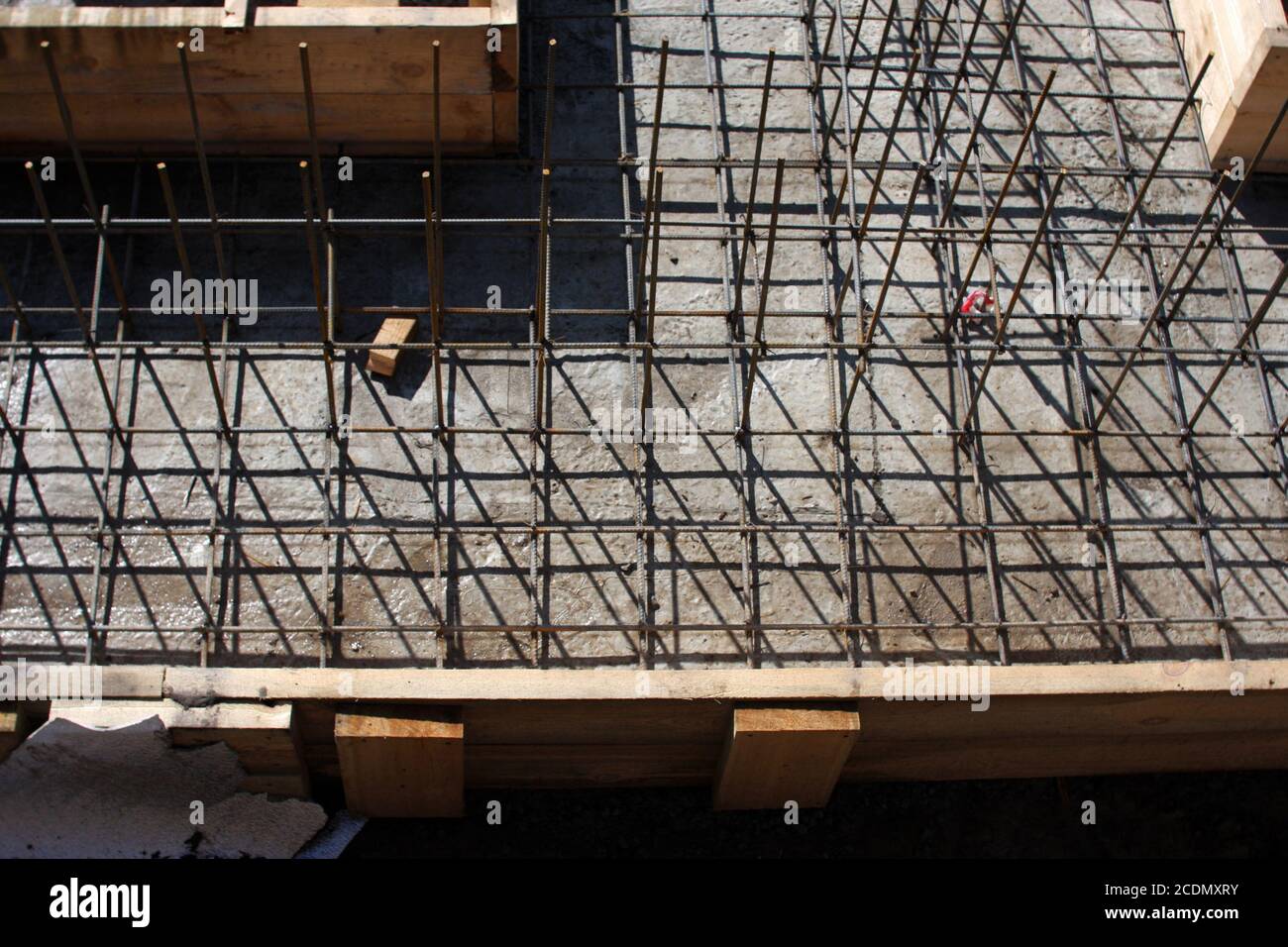 Construction foundation hi-res stock photography and images - Alamy