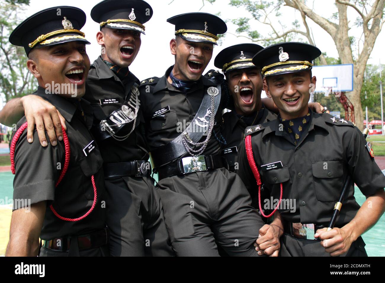 Dehradun, Uttarakhand/India August 15 2020 IMA (Indian Military