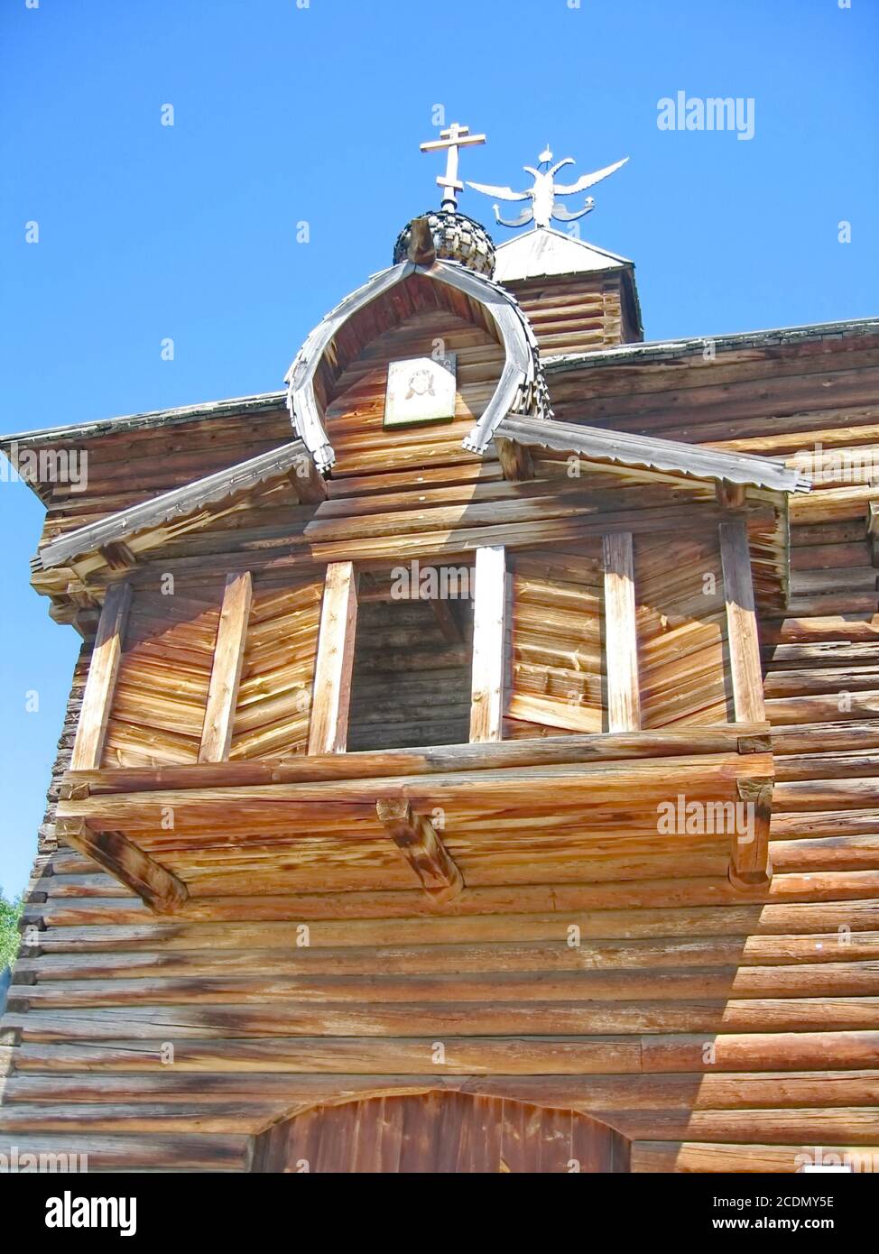 Old russian architecture hi-res stock photography and images - Alamy